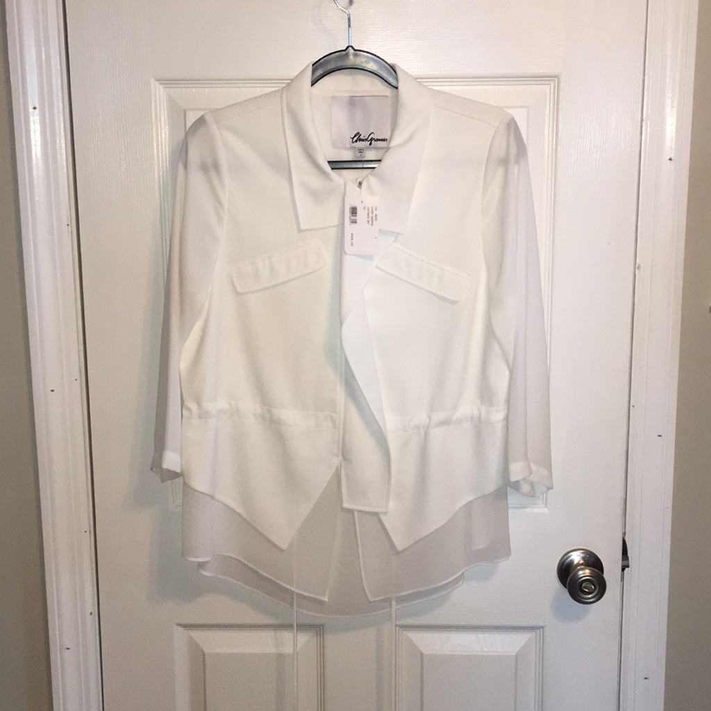 Chris Grammer Jacket